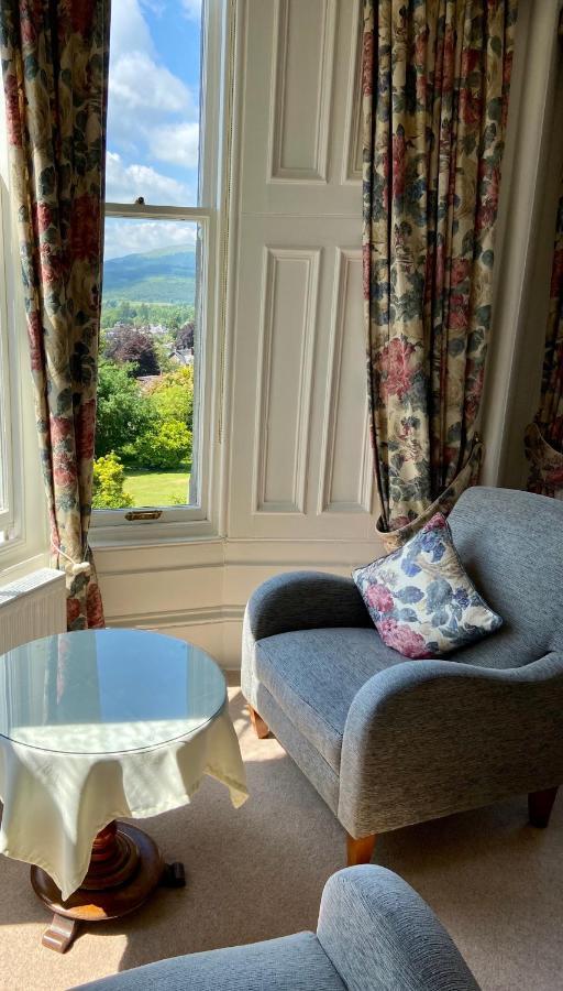 Arden House B&B And Self-Catering Callander Eksteriør billede