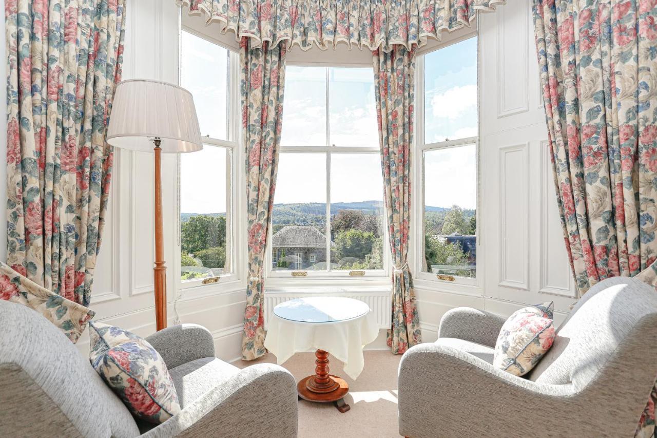 Arden House B&B And Self-Catering Callander Eksteriør billede