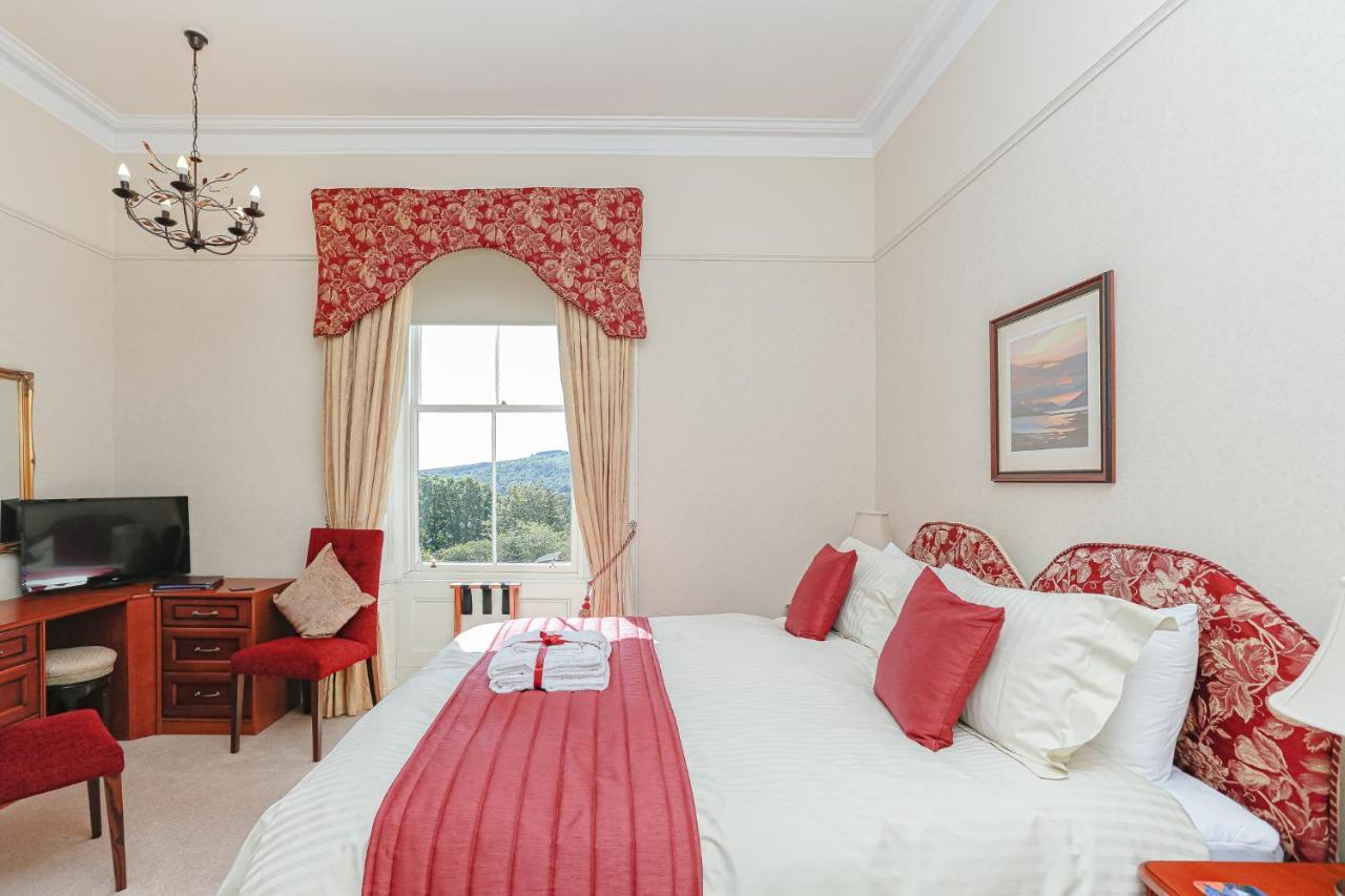 Arden House B&B And Self-Catering Callander Eksteriør billede