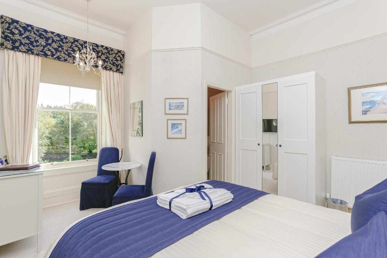 Arden House B&B And Self-Catering Callander Eksteriør billede