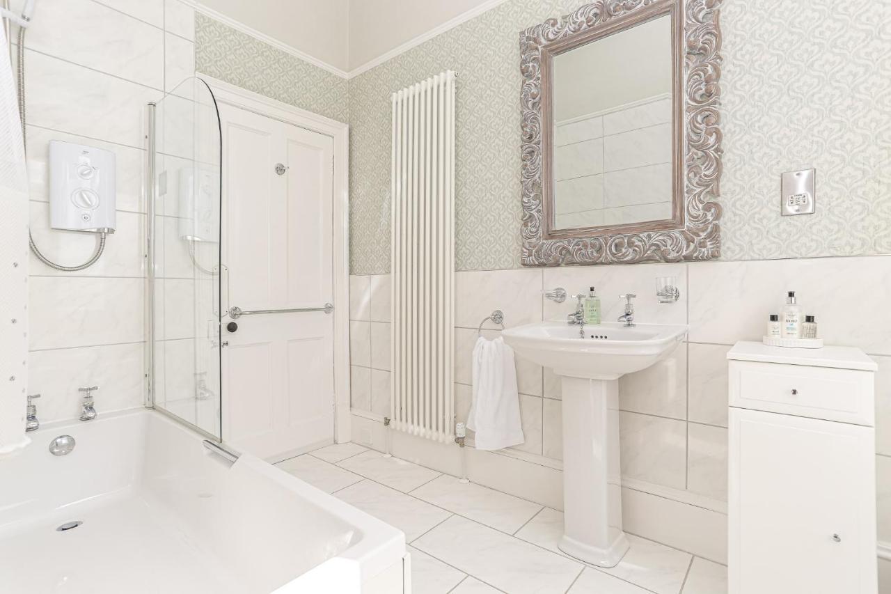 Arden House B&B And Self-Catering Callander Eksteriør billede