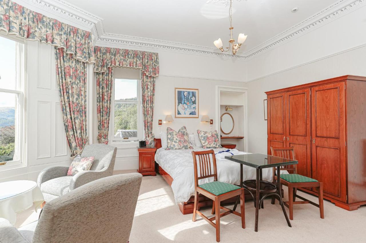Arden House B&B And Self-Catering Callander Eksteriør billede