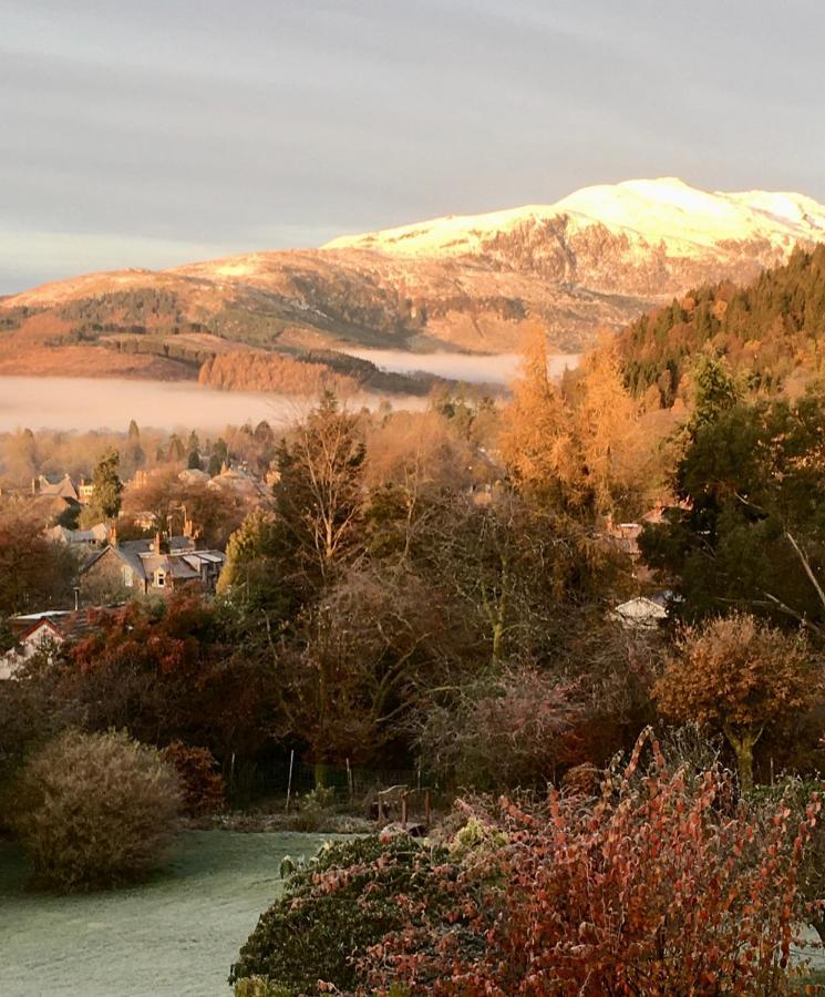 Arden House B&B And Self-Catering Callander Eksteriør billede