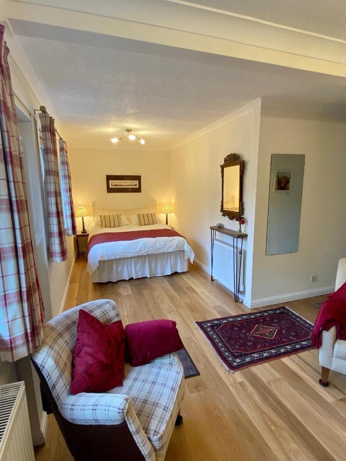Arden House B&B And Self-Catering Callander Eksteriør billede